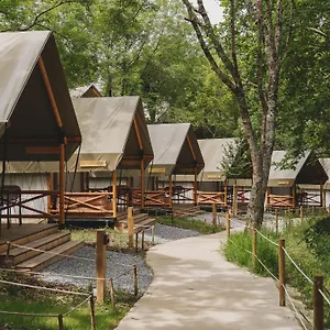 ** Campsite Wecamp Spain