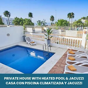  Holiday home Pura - Private Jacuzzi & Heated Pool Spain